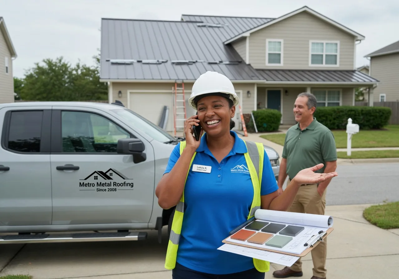 Metal Roofing Installation Scribner, NE FAQs